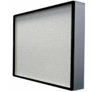 Hepa Minipleat H13