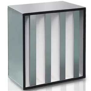 hepa filter V-Bank