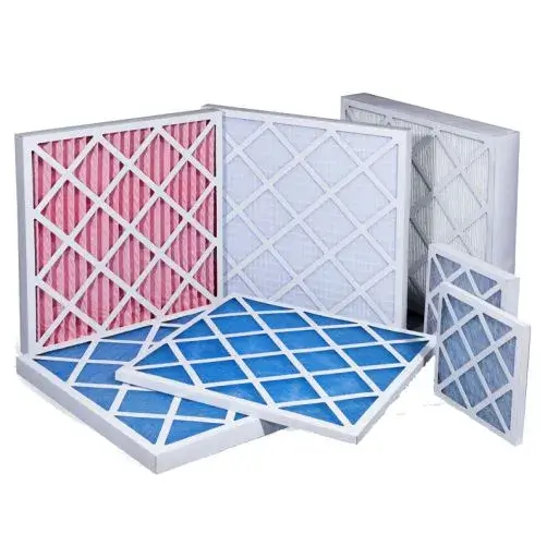 filter ahu disposable